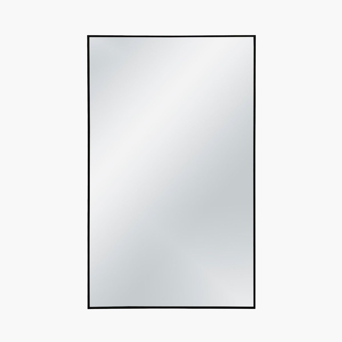 FORM DESIGN - Espejo Lucerna 140 Negro Form