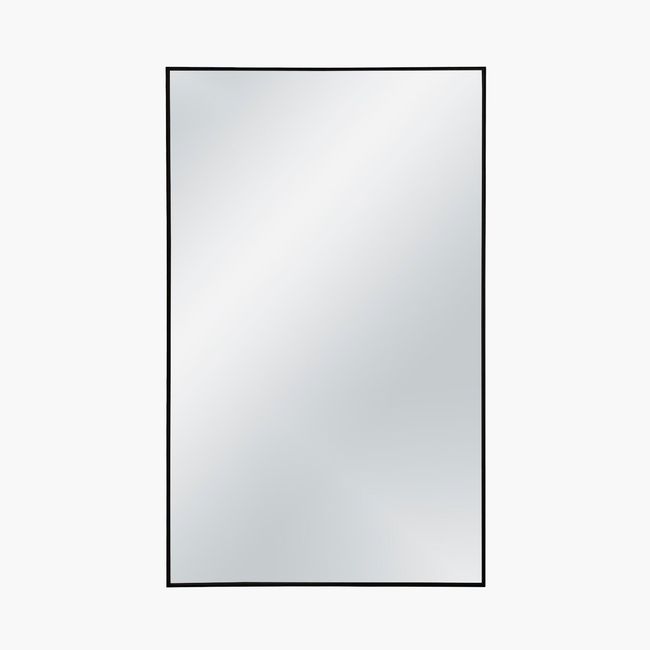 FORM DESIGN - Espejo Lucerna 140 Negro Form