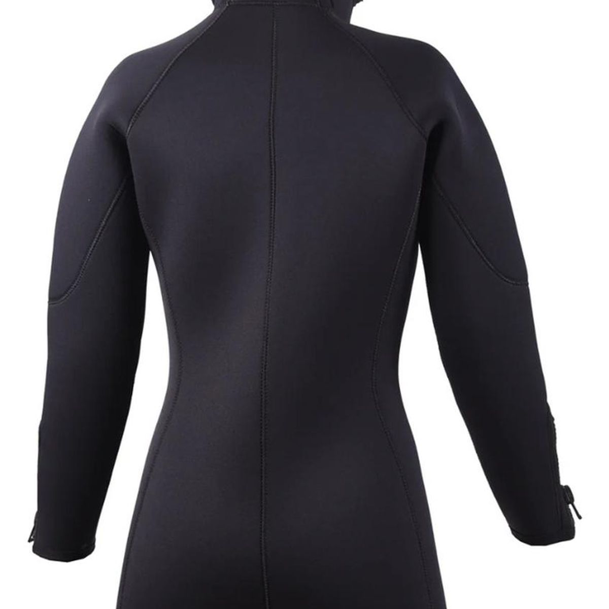 CABOSUB - Traje Buceo Mujer Americano 7mm - Negro - L