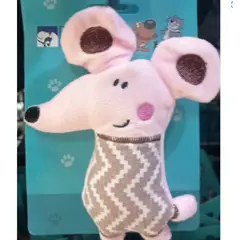 GENERICO - Juguete Para Gatos Peluche Forma De Elefante