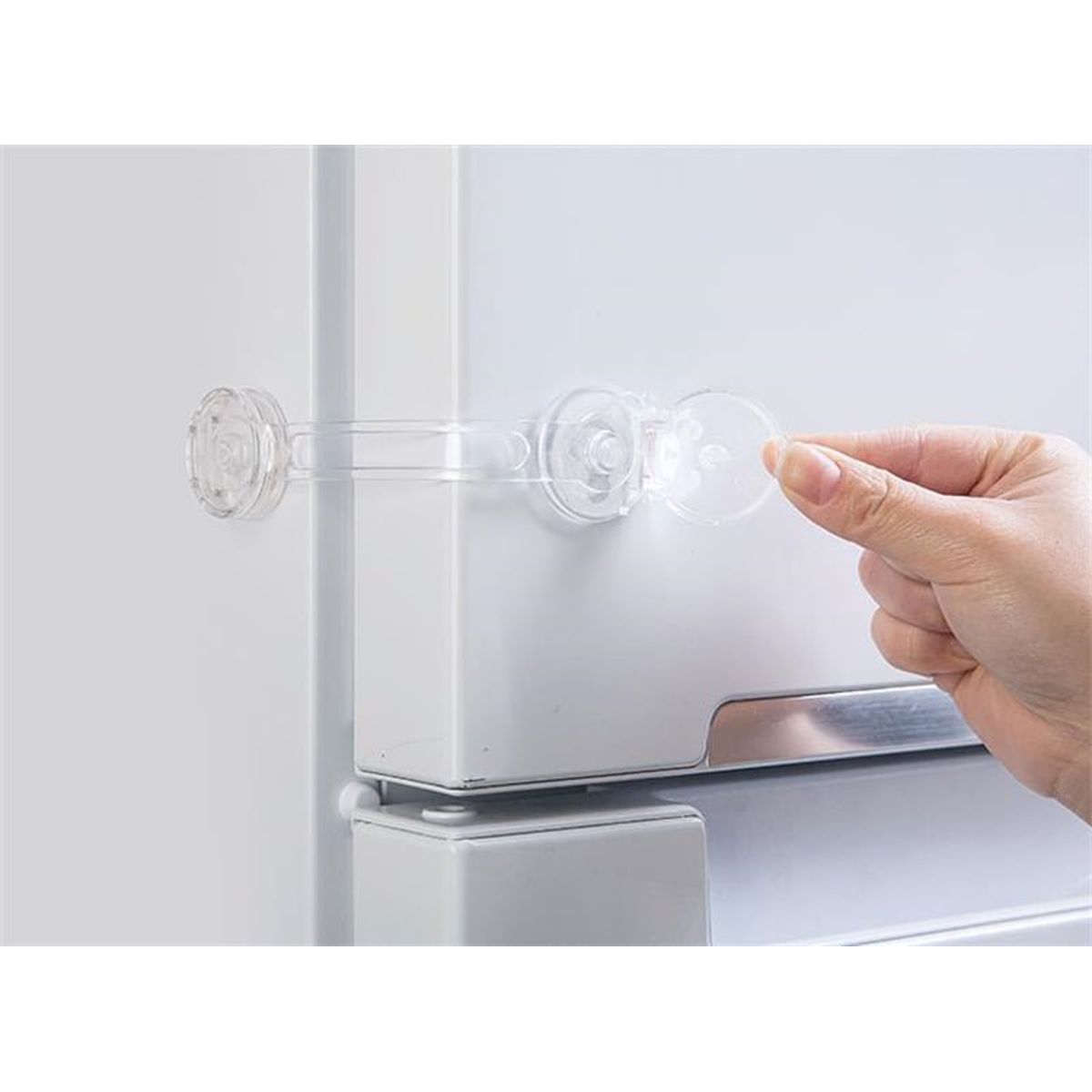 GENERICO - Set 10 Unds Cerradura De Seguridad Cajon, Mueble Para Bebé.