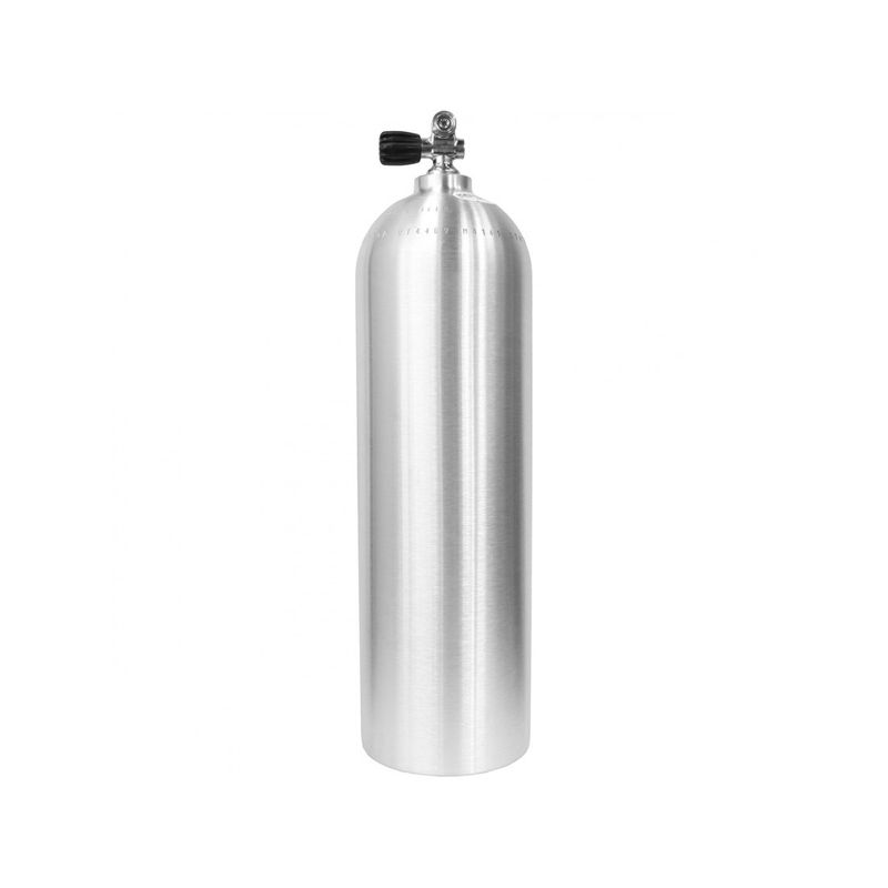 AQUASPORT - Botella Aluminio Catalina 12 Litros