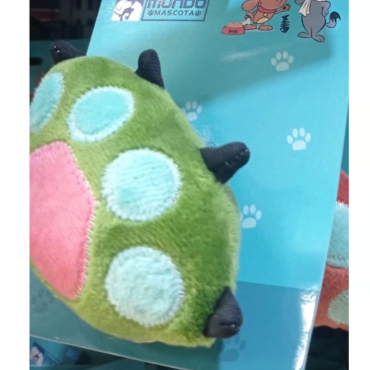 GENERICO - Juguete Para Gatos Peluche Mascotas