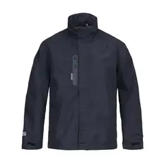 ABSOLUTE ZERO - Cortaviento Hombre Impermeable Azul Marino - Azul Marino