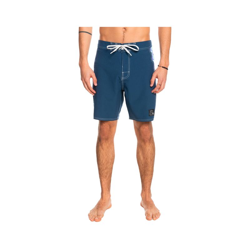 QUIKSILVER - Boardshort Quiksilver Original Arch 18 Hombre Azul