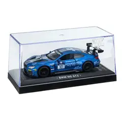 GENERICO - Autos Coleccion Bmw M6 Gt3 Escala 1 :44 Color Azul