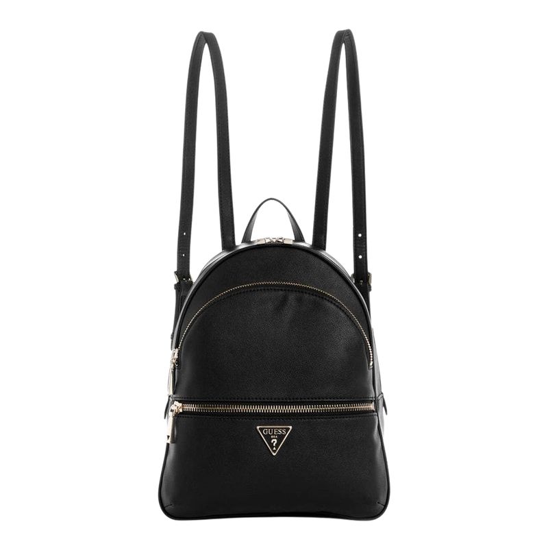 GUESS - Mochila Manhattan Large Backpack Negro Guess