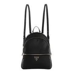 GUESS - Mochila Manhattan Large Backpack Negro