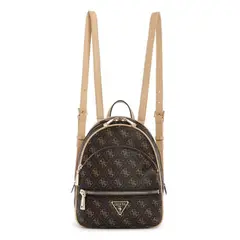 GUESS - Mochila Manhattan Backpack Café
