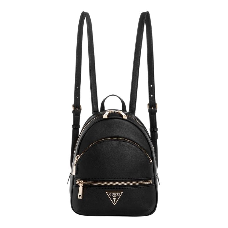 GUESS - Mochila Manhattan Backpack Negro Guess