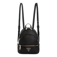 GUESS - Mochila Manhattan Backpack Negro