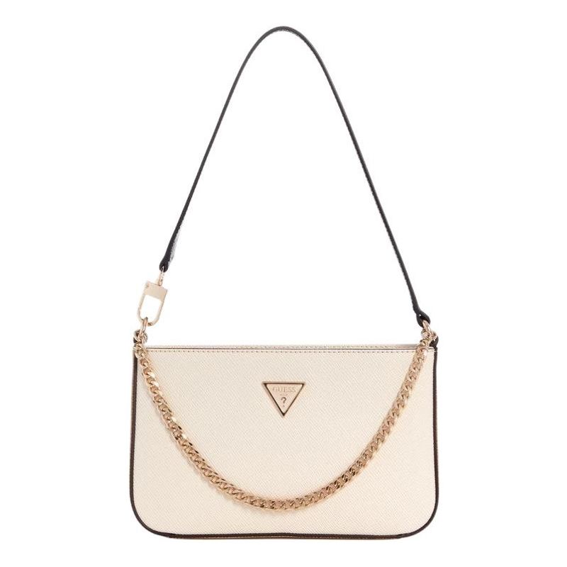 GUESS - Mini Cartera Levante Mini Top Zip Shoulder Multicolor GUESS