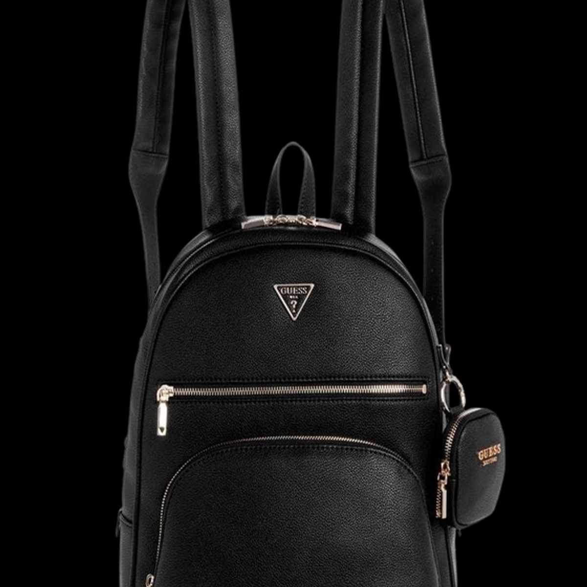 GUESS - Mochila Power Play Large Tech Backpack Negro Guess