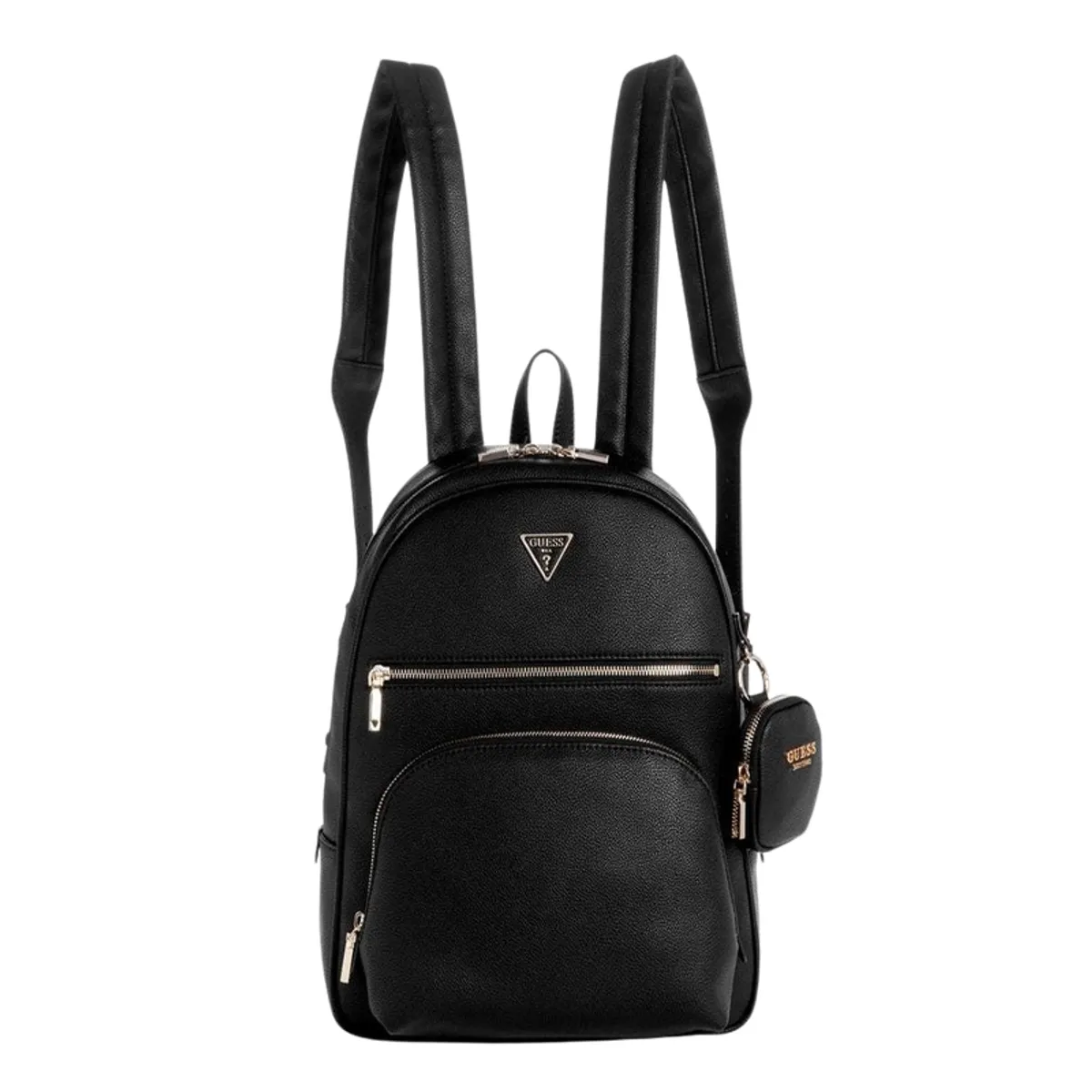 GUESS - Mochila Power Play Large Tech Backpack Negro Guess