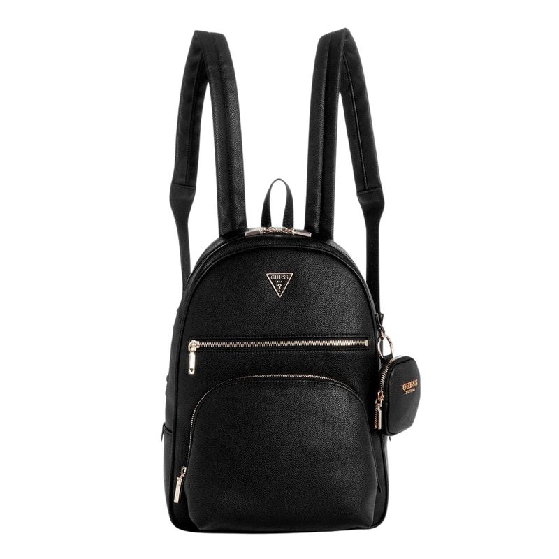 GUESS - Mochila Power Play Large Tech Backpack Negro Guess