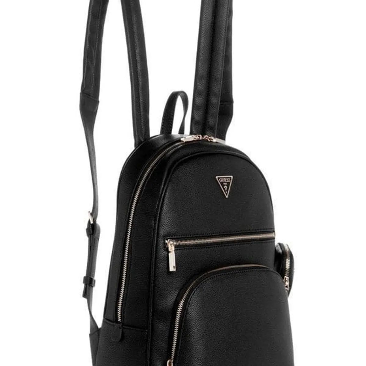 GUESS - Mochila Power Play Large Tech Backpack Negro Guess