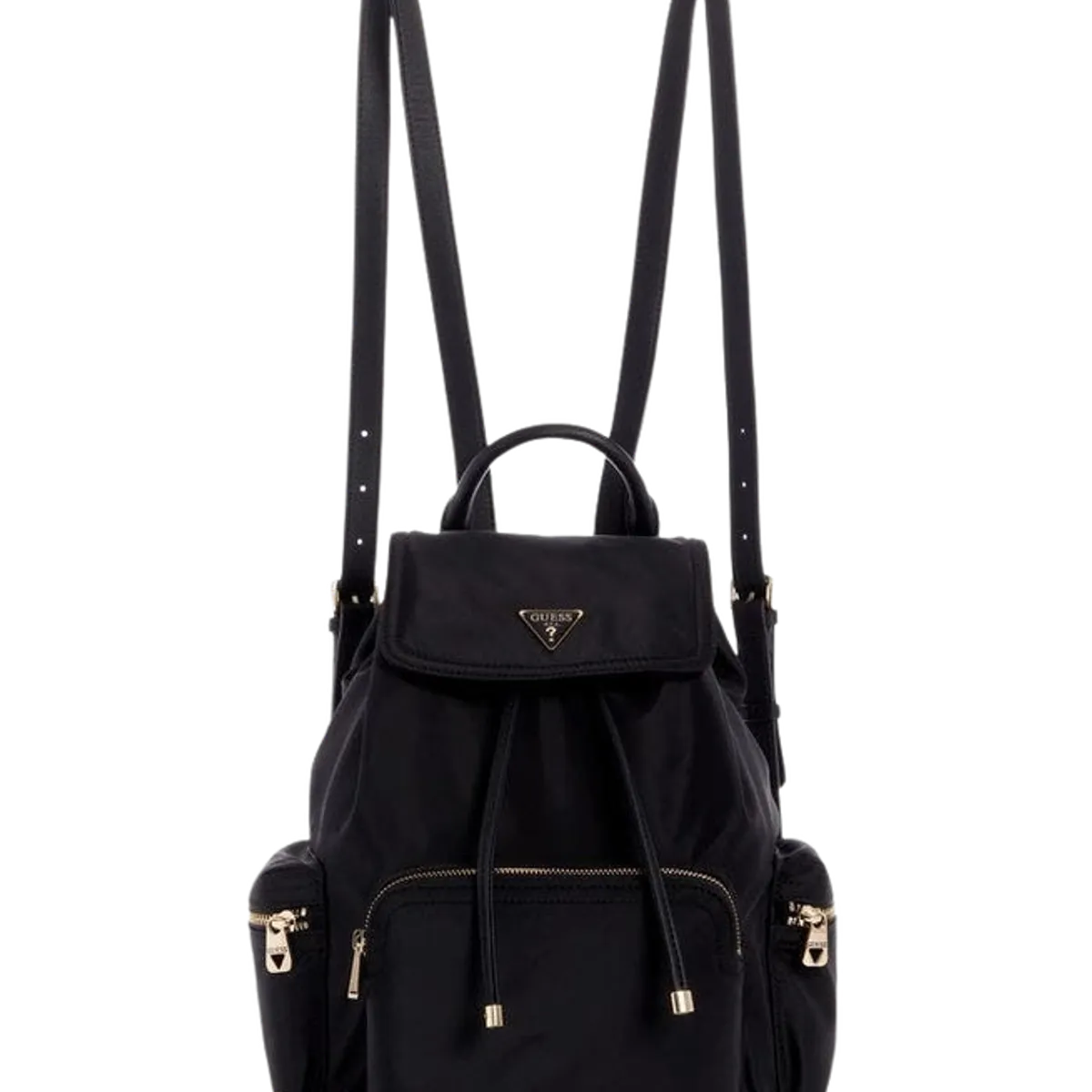 GUESS - Mochila Eco Gemma Backpack Negro Guess