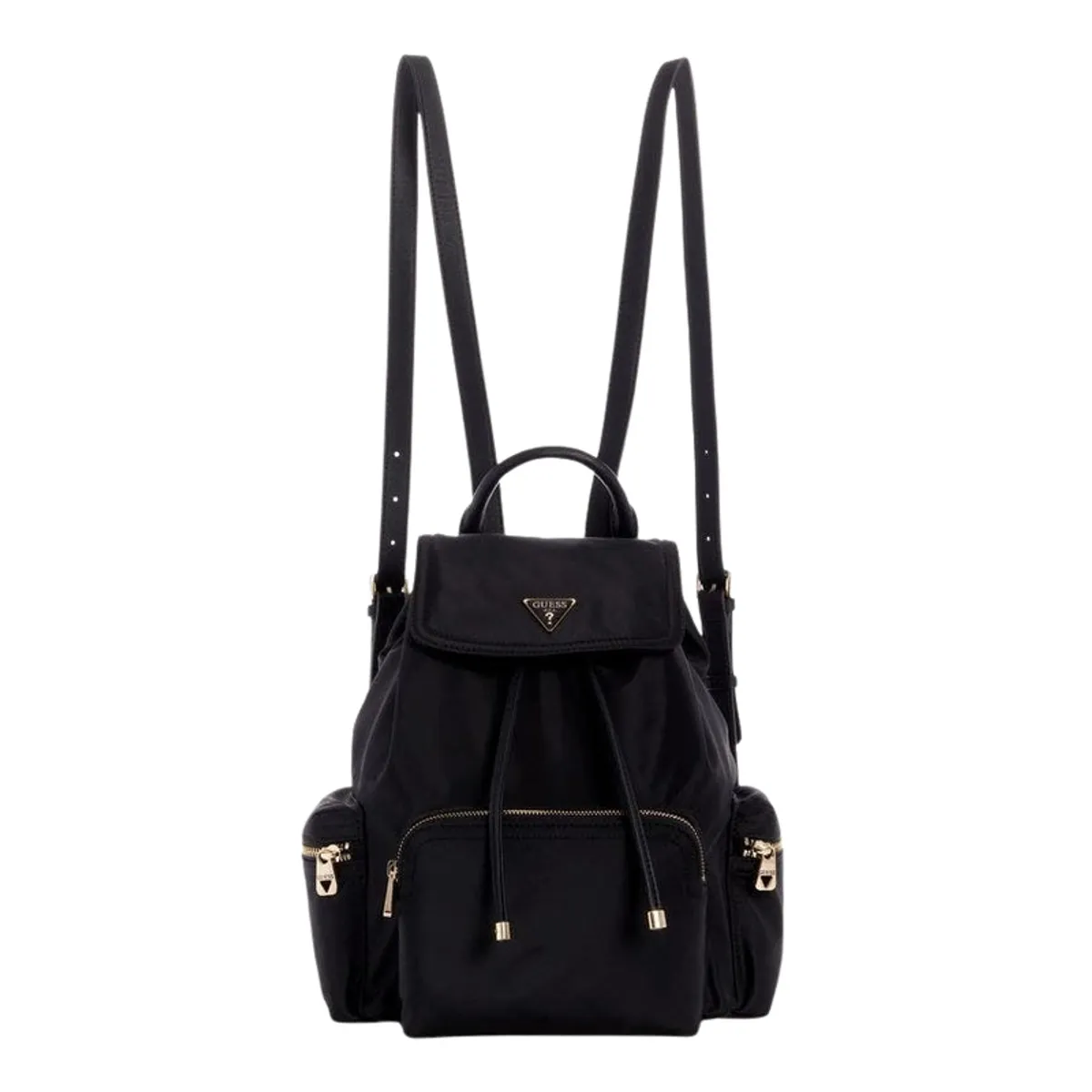 GUESS - Mochila Eco Gemma Backpack Negro Guess