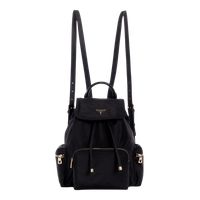 Mochila Eco Gemma Backpack Negro