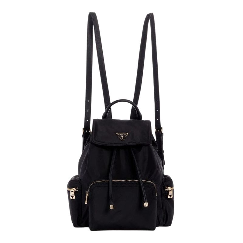 GUESS - Mochila Eco Gemma Backpack Negro Guess