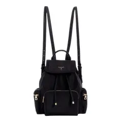 GUESS - Mochila Eco Gemma Backpack Negro