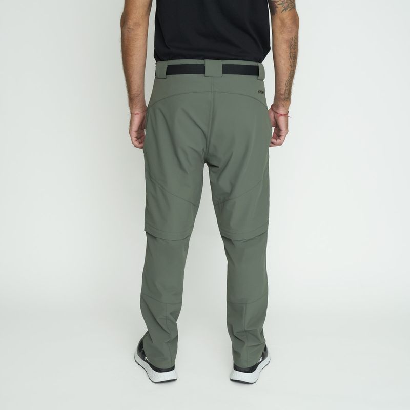 SPYDER - Pantalón Hombre Spyder Convertible Gris