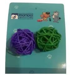 GENERICO - Juguete Cascabel Para Gatos Mascotas