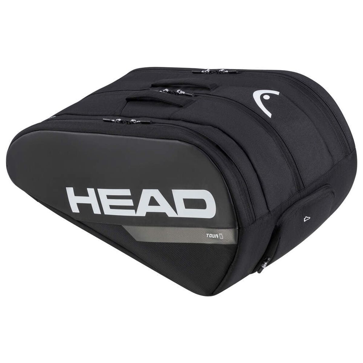 HEAD - Bolso Head Tour Padel Bag L Negro