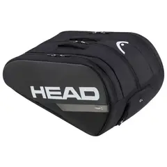 HEAD - Bolso Tour Padel Bag L Negro