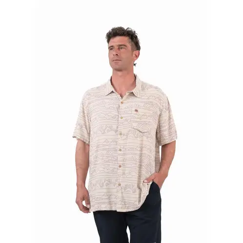 KAYA UNITE - Guayabera West Cream