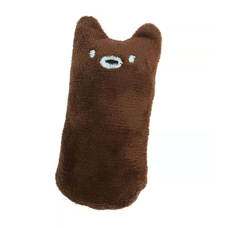 GENERICO - Juguete Peluche Para Gatos Mascotas