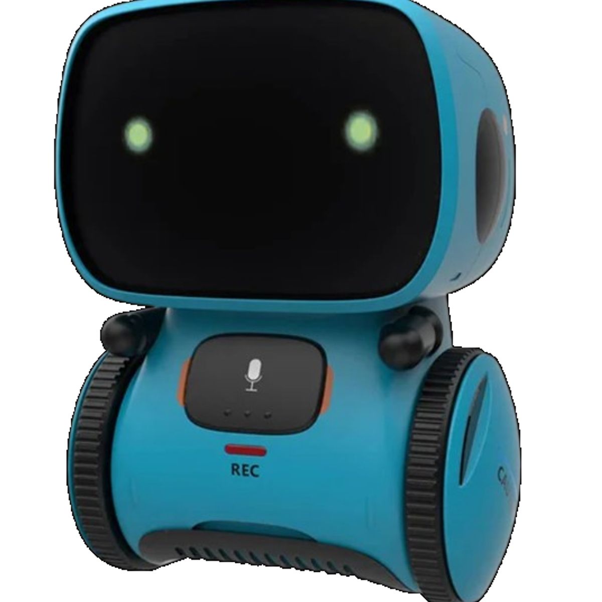 GENERICO - Robot inteligente táctil y con comando de voz en español