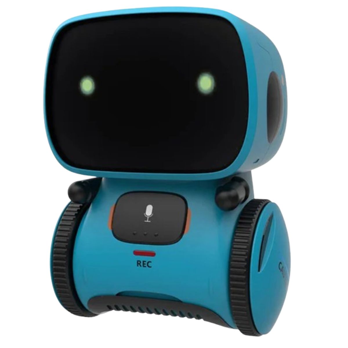 GENERICO - Robot inteligente táctil y con comando de voz en español