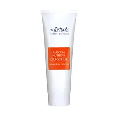 DR FONTBOTE - Máscara Nutritiva Gervitol con Aceite de Zanahoria 500g Dr Fontboté