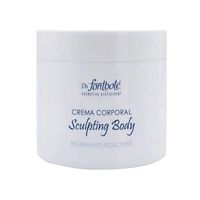 Crema Corporal Sculpting Body Reafirmante-Reductora 500G Dr Fontboté
