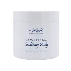 DR FONTBOTE - Crema Corporal Sculpting Body Reafirmante-Reductora 500G Dr Fontboté