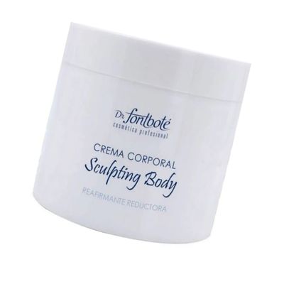 Imagen 2 del producto Crema Corporal Sculpting Body Reafirmante-Reductora 500G Dr Fontboté