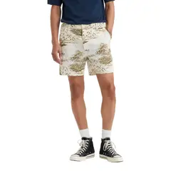 LEVIS - Shorts Hombre XX Authentic Blanco