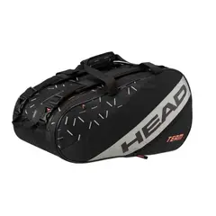 HEAD - Bolso Team Padel Bag L Negro