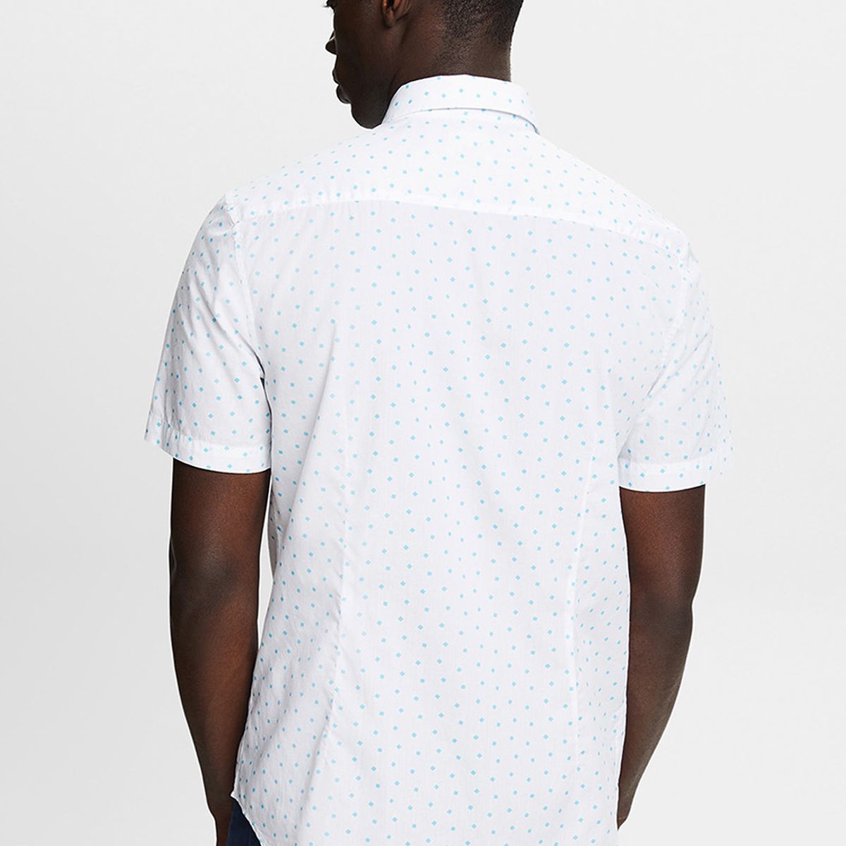 ESPRIT - Camisa Manga Corta Hombre Esprit ESPRIT