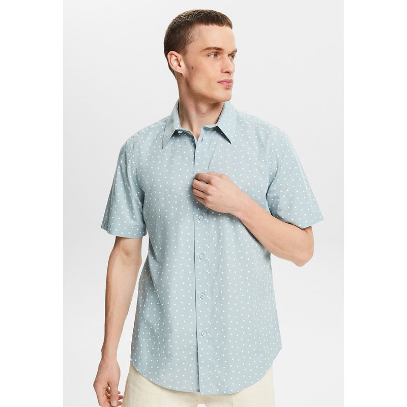 ESPRIT - Camisa Manga Corta Hombre Esprit ESPRIT