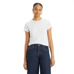 LEVIS - Polera Mujer Regular Fit Lila