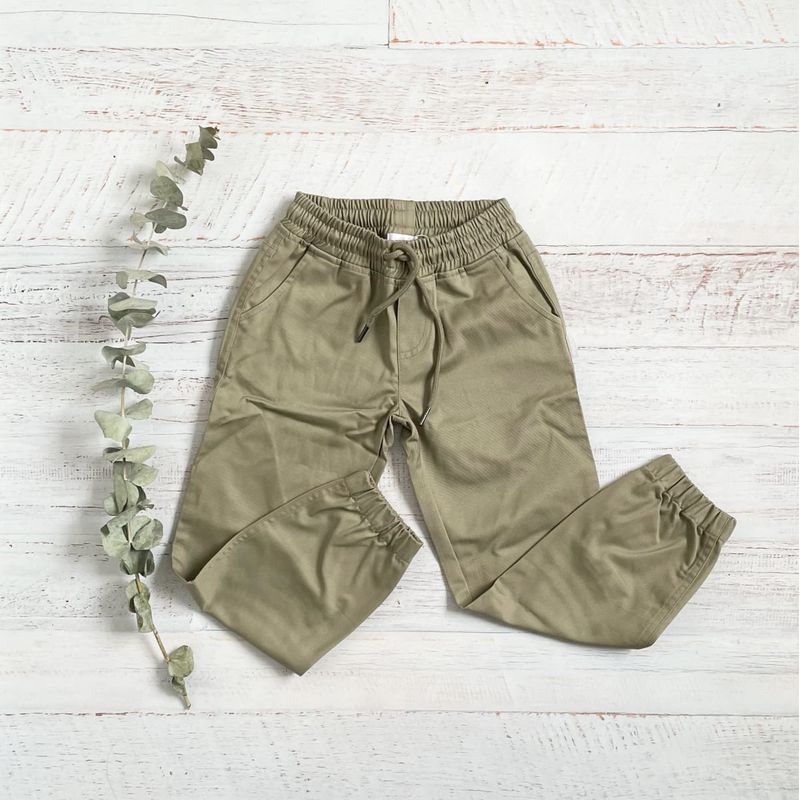 WAWABABY - Pantalón Wawa niño Matias Beige