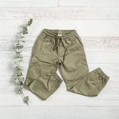 WAWABABY - Pantalón Wawa niño Matias Beige