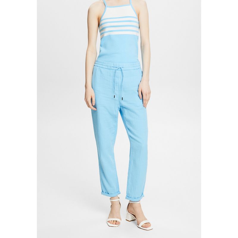 ESPRIT - Pantalón Ligero Mujer Esprit ESPRIT