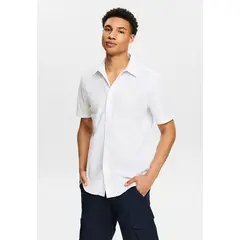 ESPRIT - Camisa De Manga Corta Hombre