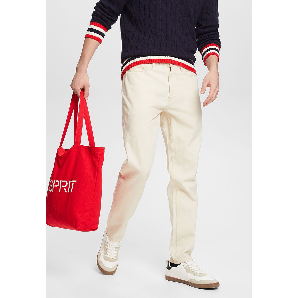 ESPRIT - Jeans De Tiro Medio Hombre Esprit ESPRIT