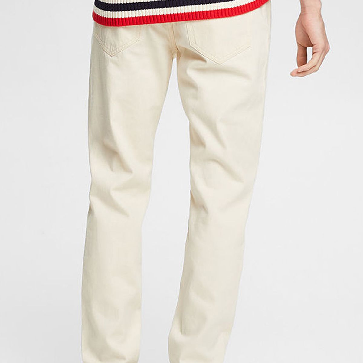 ESPRIT - Jeans De Tiro Medio Hombre Esprit ESPRIT