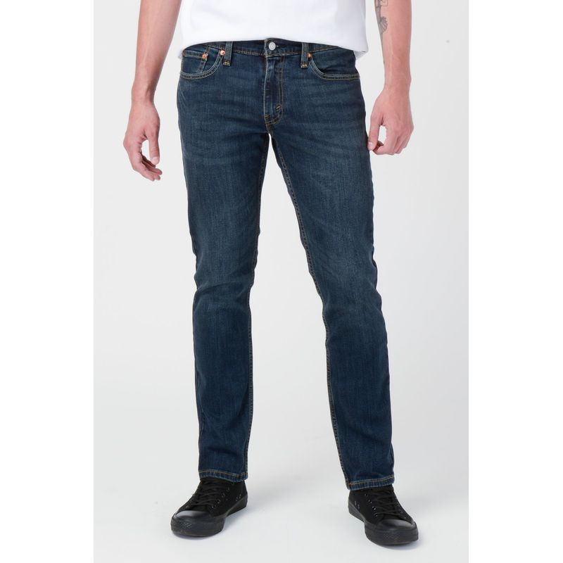 LEVIS - Jeans Hombre 511 Slim Azul Levis