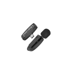 HOCO - Micrófono L15 inalámbrico Lavalier USB-C